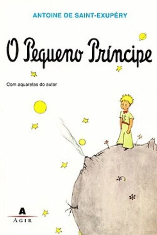 o pequeno principe