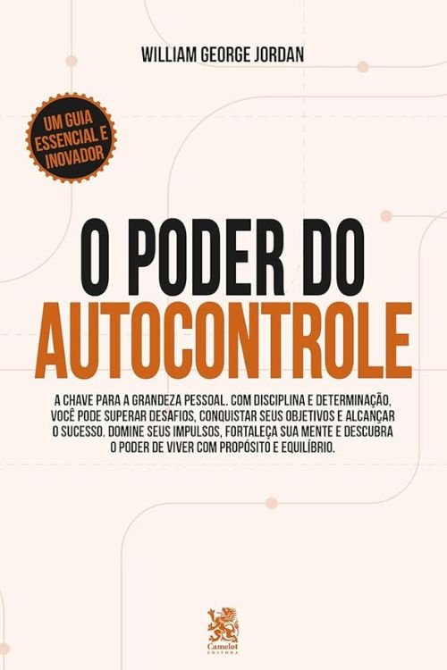 o poder do autocontrole