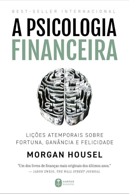 psicologia financeira