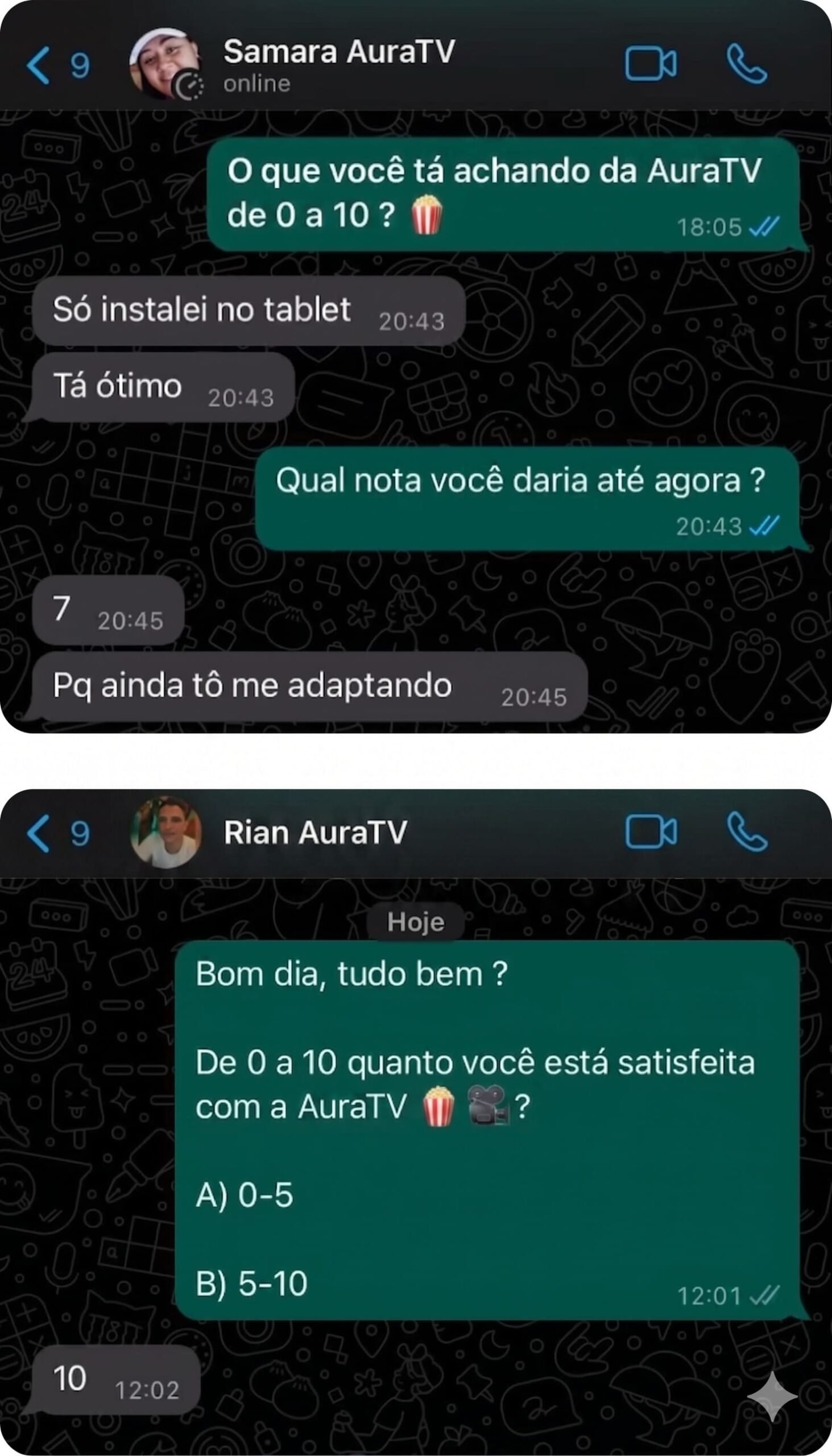 7